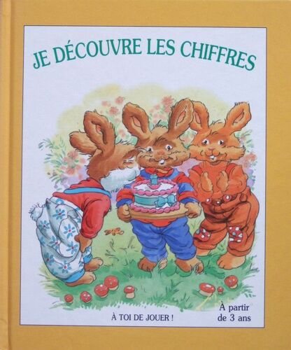 Je Découvre Les Chiffres