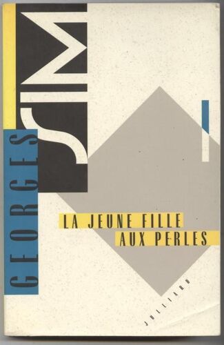 Maigret Avant Maigret N° 2 - La Jeune Fille Aux Perles