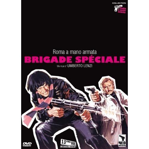 Brigade Spéciale (Roma A Mano Armata)