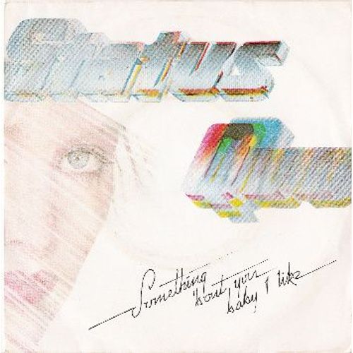 Something Bout You Baby I Like