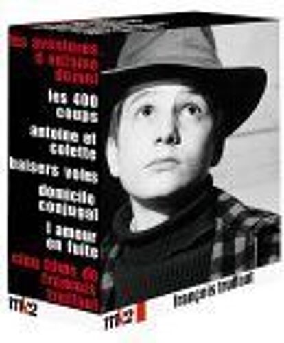 Coffret Truffaut 2