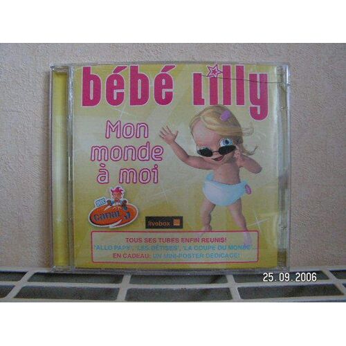 Mon Monde A Moi (1er Album + Dvd - Collector - Edition Limitee)