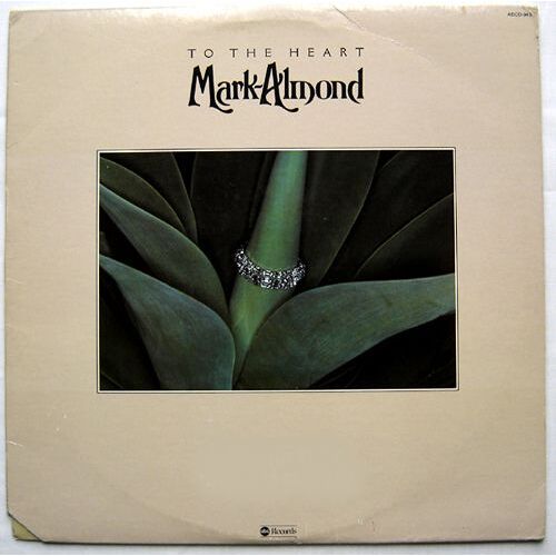 To The Heart / Lp Original 1976, Pressage Usa