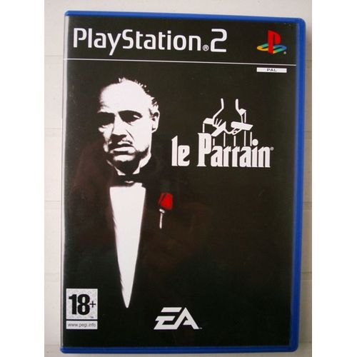 The Godfather The Game - Ensemble complet - PlayStation 2