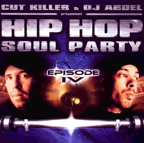 Hip Hop Soul Party - Episode Iv