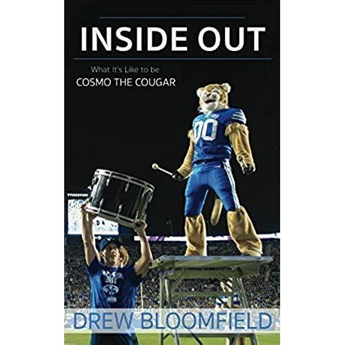 Inside Out: What It's Like To Be Cosmo The Cougar