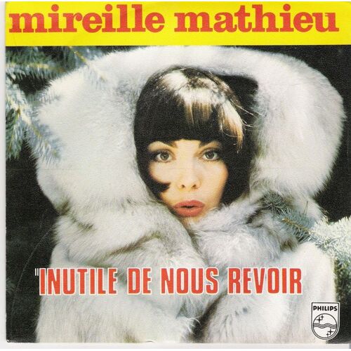 Inutile De Nous Revoir<Br>Tous Les Enfants Chantent Avec Moi