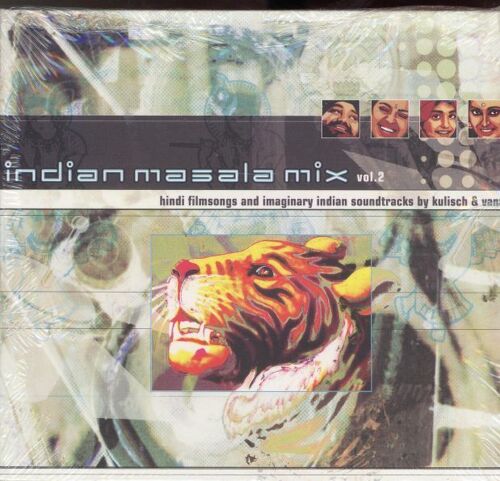 Indian Masala Mix Vol. 2 - Dutch Import