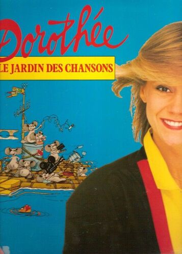 Le Jardin Des Chansons (Volume 1)