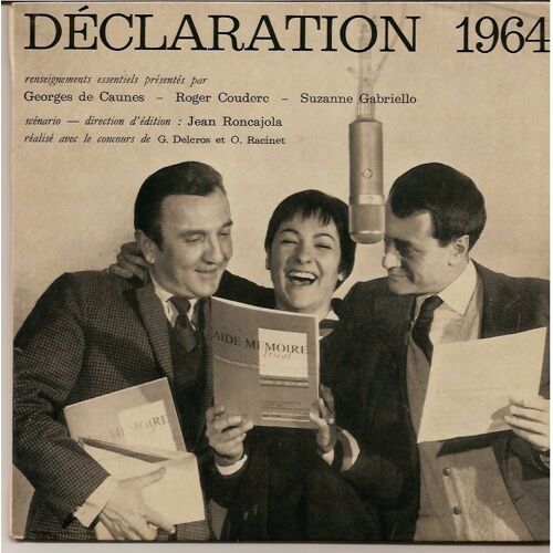 Declaration 1964