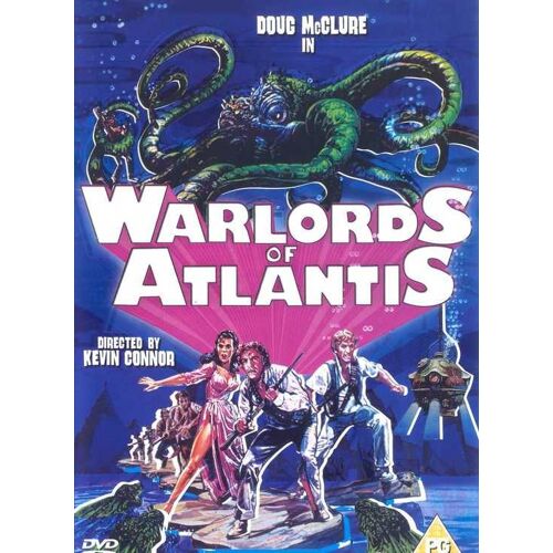Warlords Of Atlantis