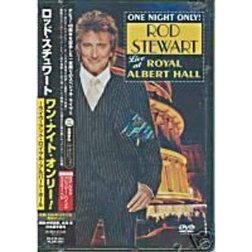 Rod Stewart - One Night Only - Live At The Royal Albert Hall