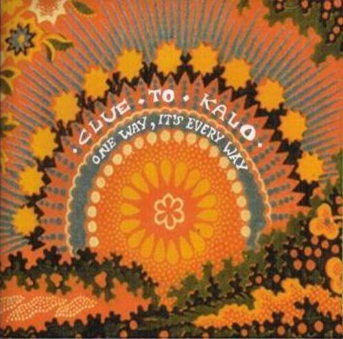 One Way, It's Every Way