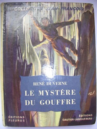 Le Mystère Du Gouffre