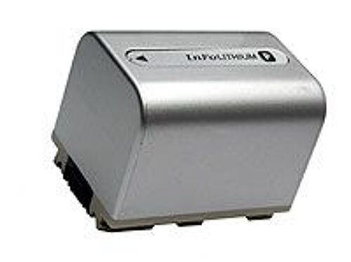 Batterie équivalente Sony NP-FP70 7,2 v, 1360mAh  série P