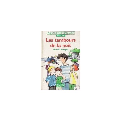 Les Tambours De La Nuit