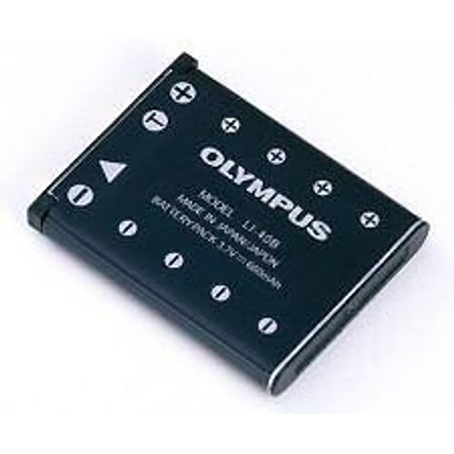 Olympus LI-42B Batterie Lithium-ion 740mAh pour Olympus IR-300; Mju 700/720/725/730/740/750, SP-700, FE-150/190