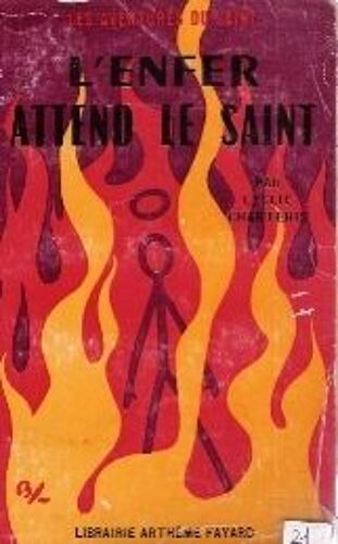 L'enfer Attend Le Saint