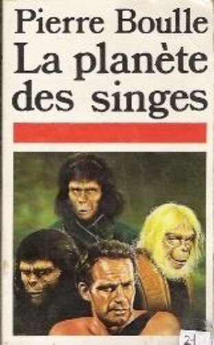 La Planète Des Singes