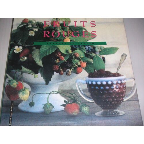 Fruits Rouges