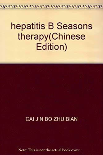 Hepatitis B Seasons Therapy