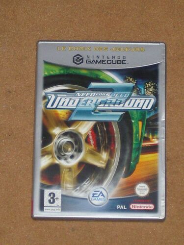 Need For Speed Underground 2 Gamecube