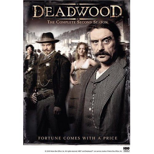 Deadwood Saison 2