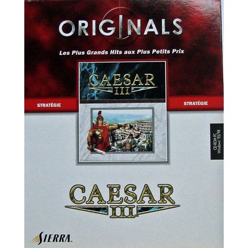 Caesar Iii Pc