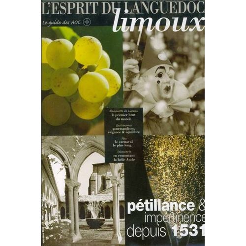 L Esprit Du Languedoc Hors-Série N° 2003 : Limoux