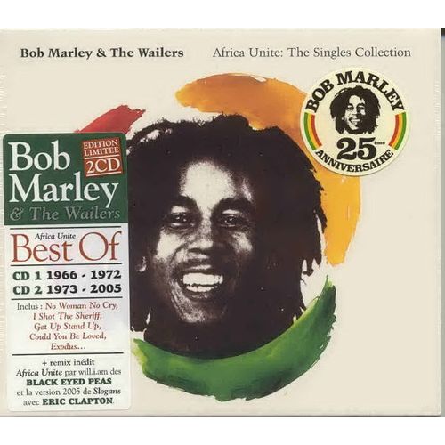 Africa Unite : The Single Collection (Edition Limitee)