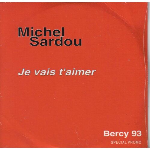 Je Vais T'aimer