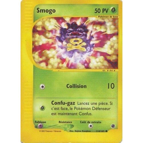 Smogo - Expedition - 114/165 - Vf