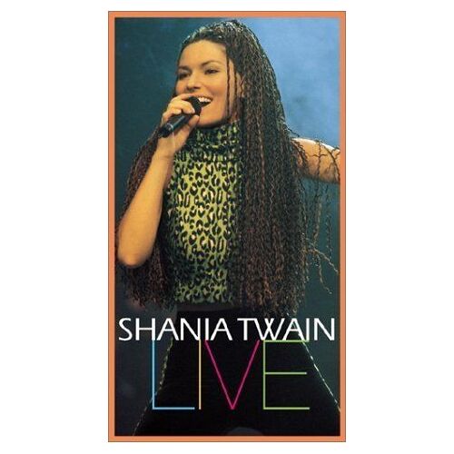 Shania Twain - Live