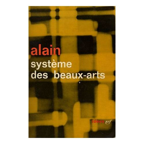 Systeme Des Beaux-Arts .