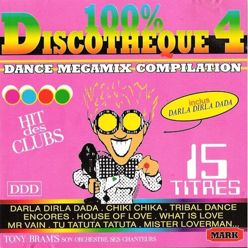 100% Discotheque 4