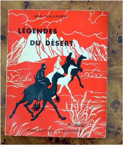 Legendes Du Desert