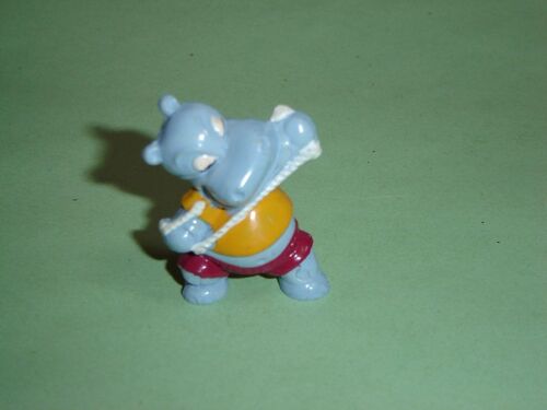 Kinder - Les Hyppos Fitness - Hippo Muscle