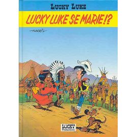 Lucky Luke Se Marie !?