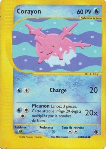 Corayon - Expedition - 102/165 - Vf