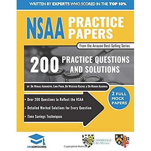 Nsaa Practice Papers