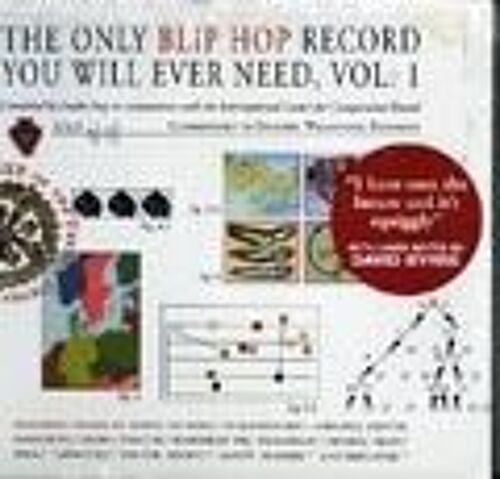 The Only Blip Hop Album You Will Ever Need Vol. 1