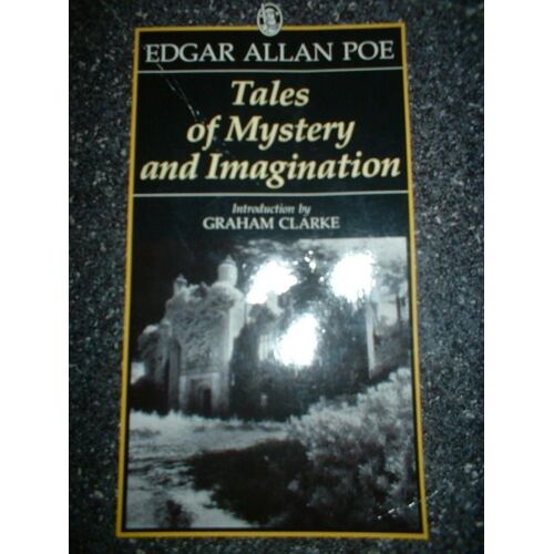 Tales Of Mystery And Imagination
