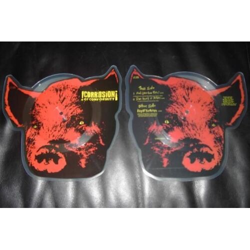 Fuel - Shape Pig Head