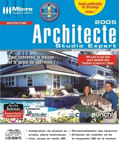 Architectestudio Expert 2005
