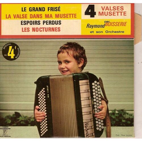 Le Grand Frisé