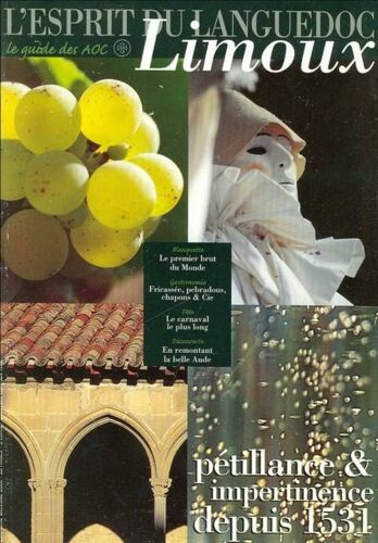 Lesprit Du Languedoc Hors-Série N° 0 : Limoux