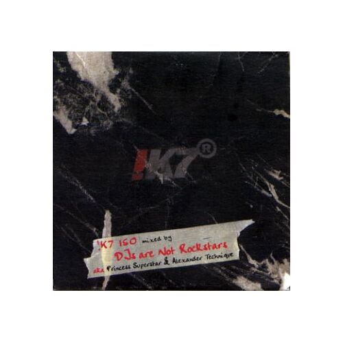 !K7 - La 150ème Sortie Du Label