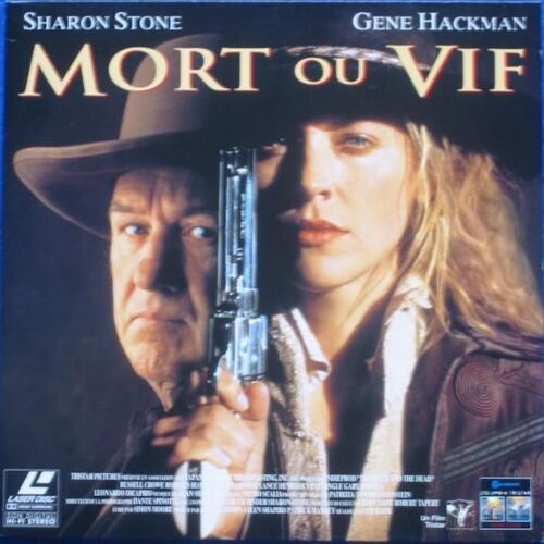Mort Ou Vif - Laser Disc
