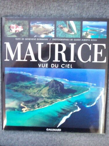 Maurice - Vue Du Ciel