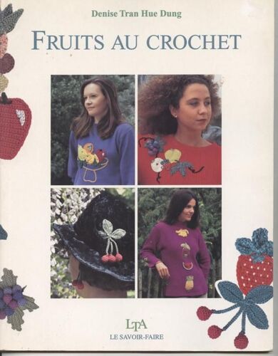 Fruits Au Crochet